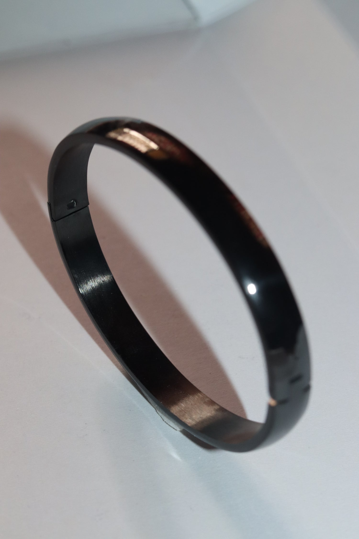Full Black Kada for Men | Built for Gen-Z Styling
