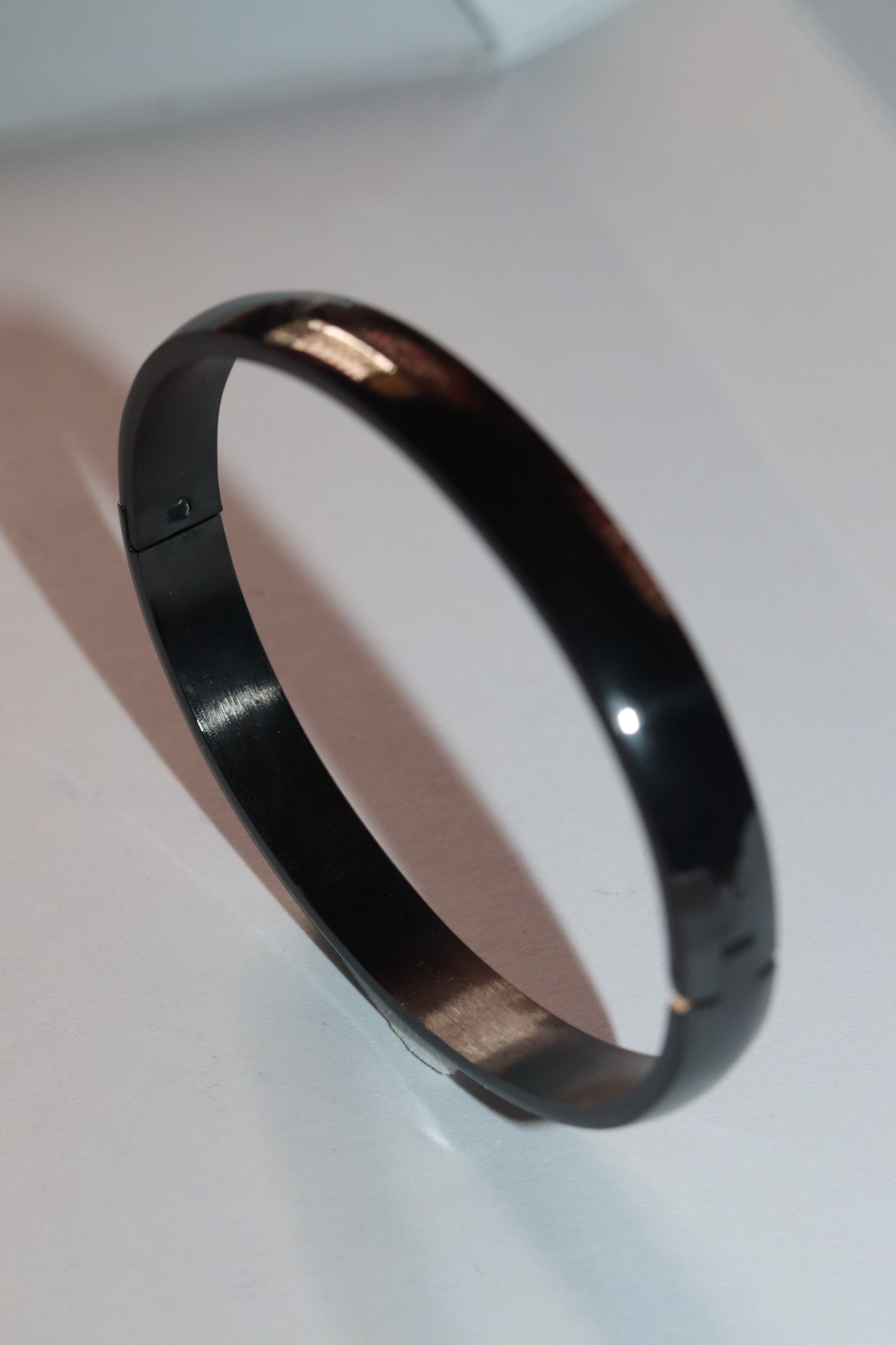 Full Black Kada for Men | Built for Gen-Z Styling