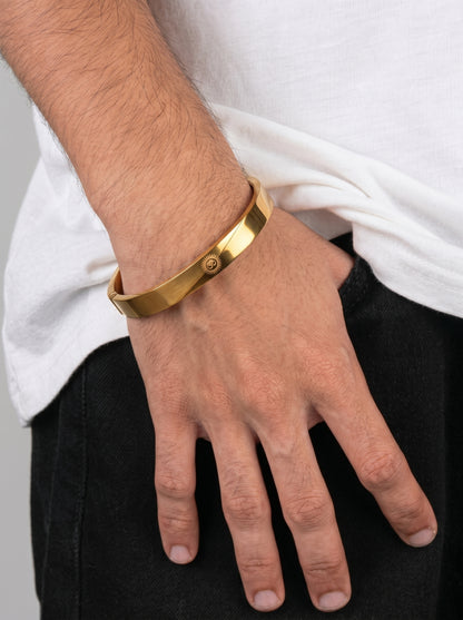Om Engraver Gents Kada | For healing Frequency
